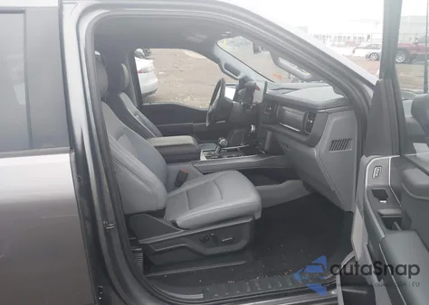 2025 Ford F-150 Lightning Flash z USA, uszkodzony, nr VIN 1FTVW3L71SWG05420